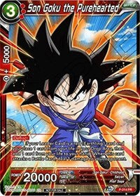 Son Goku the Purehearted (P-214) [Promotion Cards] | Rock City Comics