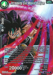 Increasing Evil Masked Saiyan (P-029) [Promotion Cards] | Rock City Comics