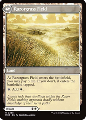 Razorgrass Ambush // Razorgrass Field [Modern Horizons 3] | Rock City Comics