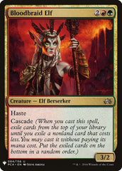 Bloodbraid Elf [Mystery Booster] | Rock City Comics