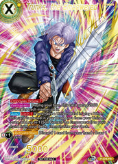 Trunks, the Empowered (Gold Stamped) (P-378) [Promotion Cards] | Rock City Comics