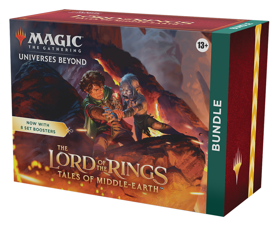 The Lord of the Rings: Tales of Middle-earth - Bundle | Rock City Comics