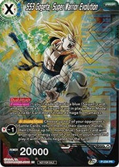 SS3 Gogeta, Super Warrior Evolution (P-234) [Promotion Cards] | Rock City Comics