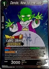 Dende, New to the Job (BT5-109) [Judge Promotion Cards] | Rock City Comics