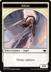 Angel (002) // Soldier (004) Double-Sided Token [Modern Horizons Tokens] | Rock City Comics