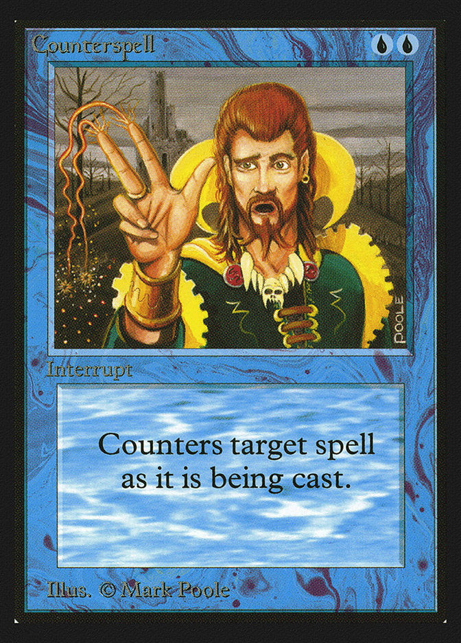 Counterspell [Collectors' Edition] | Rock City Comics