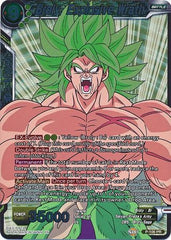 Broly, Explosive Wrath (P-106) [Promotion Cards] | Rock City Comics