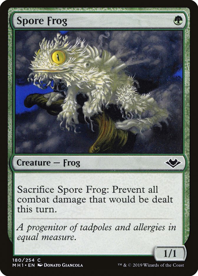 Spore Frog [Modern Horizons] | Rock City Comics