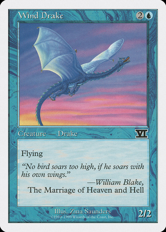 Wind Drake [Battle Royale] | Rock City Comics