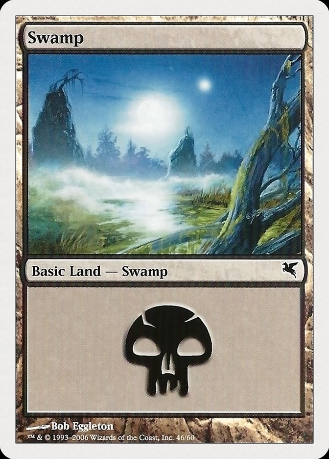 Swamp (46) [Hachette UK] | Rock City Comics