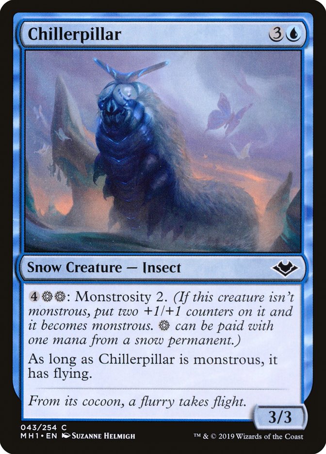 Chillerpillar [Modern Horizons] | Rock City Comics