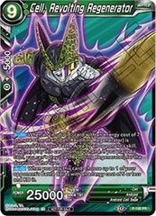 Cell, Revolting Regenerator (P-190) [Promotion Cards] | Rock City Comics