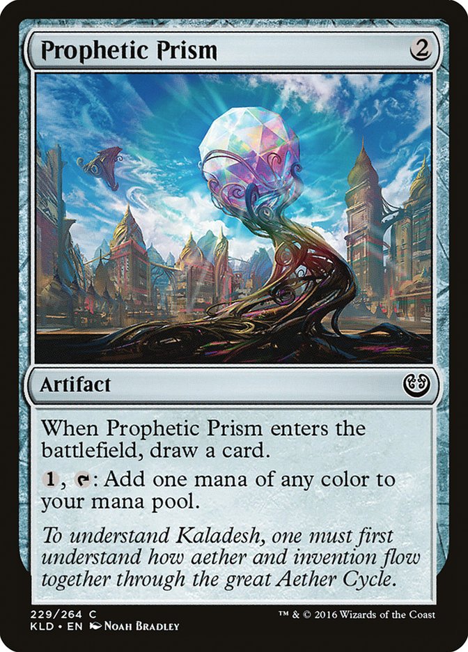 Prophetic Prism [Kaladesh] | Rock City Comics