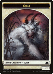 Goat // Insect Double-Sided Token [Planechase Anthology Tokens] | Rock City Comics