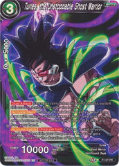 Turles, the Unstoppable Ghost Warrior (P-167) [Promotion Cards] | Rock City Comics