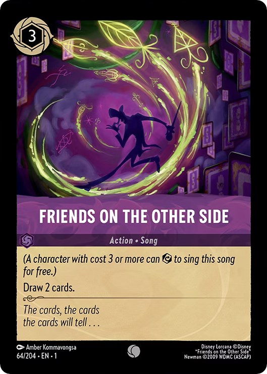 Friends on the Other Side (64/204) [The First Chapter] | Rock City Comics