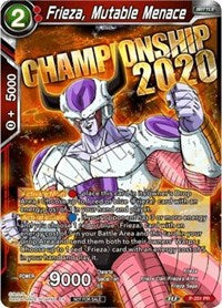 Frieza, Mutable Menace (P-201) [Promotion Cards] | Rock City Comics