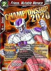 Frieza, Mutable Menace (P-201) [Promotion Cards] | Rock City Comics