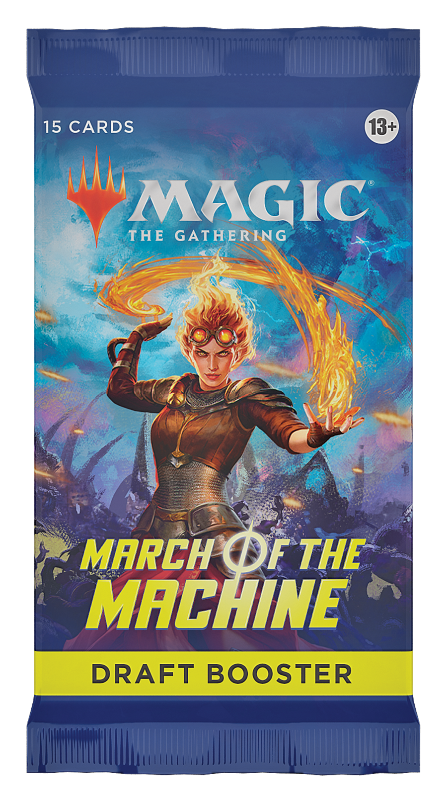 March of the Machine - Draft Booster Pack | Rock City Comics