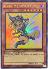 Dark Magician Girl [LART-EN035] Ultra Rare | Rock City Comics