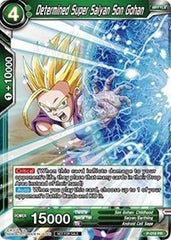 Determined Super Saiyan Son Gohan (Non-Foil Version) (P-016) [Promotion Cards] | Rock City Comics