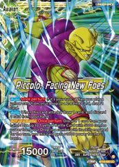 Piccolo // Piccolo, Facing New Foes (BT18-090) [Promotion Cards] | Rock City Comics