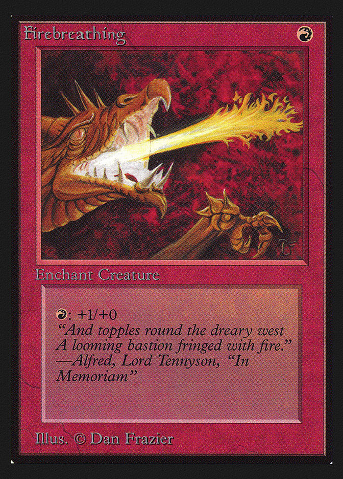 Firebreathing [Collectors' Edition] | Rock City Comics