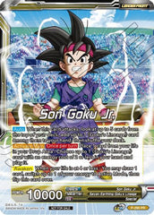 Son Goku Jr. // SS Son Goku Jr., Scion of the Lineage (P-290) [Promotion Cards] | Rock City Comics