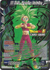 SS Kefla, Unending Evolution (Card Game Fest 2022) (BT15-047) [Tournament Promotion Cards] | Rock City Comics