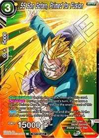 SS Son Goten, Primed for Fusion (P-225) [Promotion Cards] | Rock City Comics