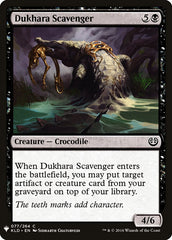 Dukhara Scavenger [Mystery Booster] | Rock City Comics