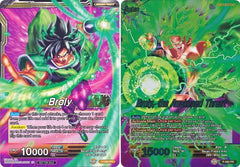 Broly // Broly, the Awakened Threat (Championship Final 2019) (2nd Place) (P-092) [Tournament Promotion Cards] | Rock City Comics