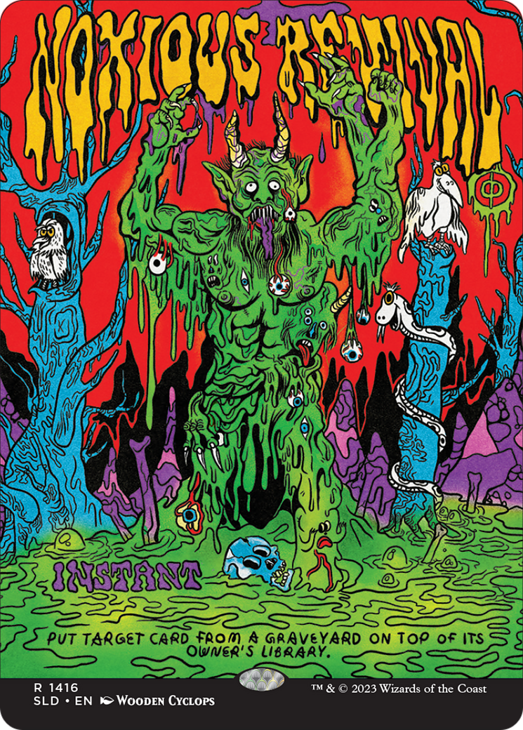 Noxious Revival [Secret Lair Drop Series] | Rock City Comics