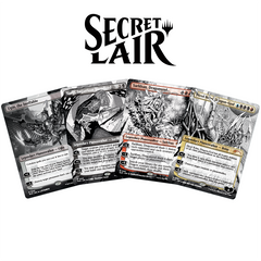 Secret Lair: Drop Series - More Borderless Planeswalkers (WPN Exclusive) | Rock City Comics