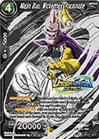 Majin Buu, Wickedness Incarnate (Event Pack 07) (BT10-126) [Tournament Promotion Cards] | Rock City Comics