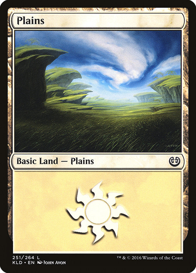 Plains (251) [Kaladesh] | Rock City Comics
