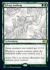 Sylvan Anthem (Sketch) [Modern Horizons 2] | Rock City Comics