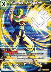 Piccolo, Z Fighter (BT17-085) [Ultimate Squad] | Rock City Comics