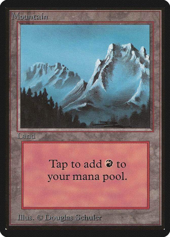 Mountain (298) [Beta Edition] | Rock City Comics