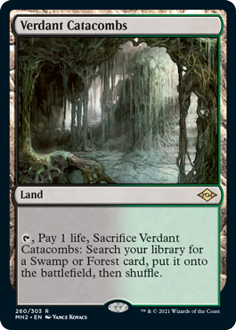 Verdant Catacombs [Modern Horizons 2] | Rock City Comics