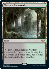 Verdant Catacombs [Modern Horizons 2] | Rock City Comics