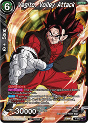 Vegito, Volley Attack (Zenkai Series Tournament Pack Vol.4) (P-512) [Tournament Promotion Cards] | Rock City Comics