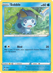 Sobble (SWSH003) [Sword & Shield: Black Star Promos] | Rock City Comics