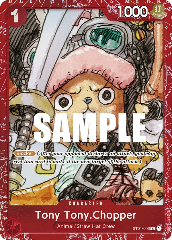 Tony Tony.Chopper [One Piece Film: Red] | Rock City Comics