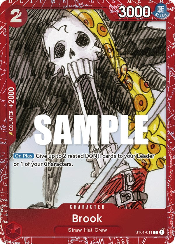 Brook [One Piece Film: Red] | Rock City Comics