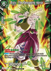 Broly, The Rampaging Horror (Gen Con 2023) (BT1-073) [Promotion Cards] | Rock City Comics