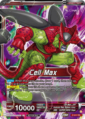 Cell Max // Cell Max, Devouring the Earth (P-517) [Promotion Cards] | Rock City Comics