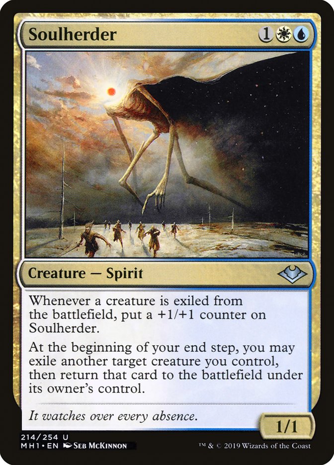 Soulherder [Modern Horizons] | Rock City Comics