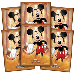 Card Sleeves (Mickey Mouse / 65-Pack) | Rock City Comics