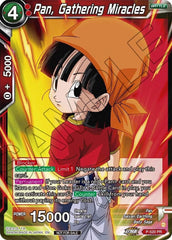 Pan, Gathering Miracles (Zenkai Series Tournament Pack Vol.5) (P-520) [Tournament Promotion Cards] | Rock City Comics